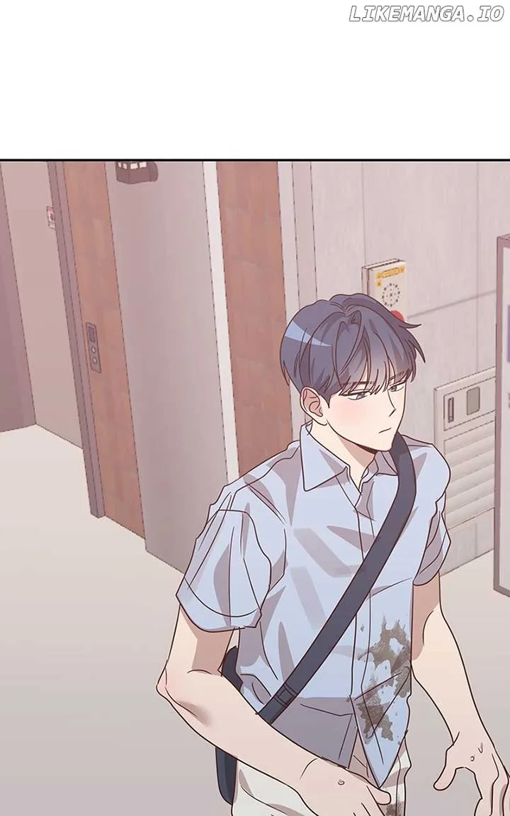 Universe’s Strongest First Love Chapter 35 page 73
