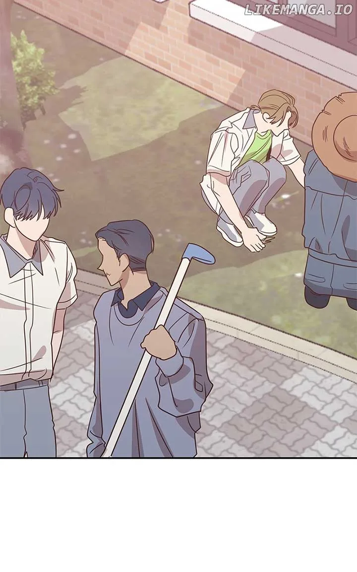 Universe’s Strongest First Love Chapter 35 page 32