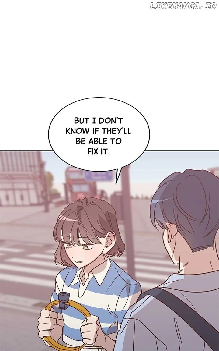 Universe’s Strongest First Love Chapter 35 page 63