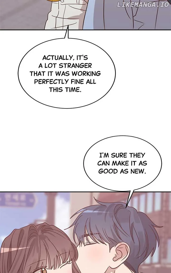 Universe’s Strongest First Love Chapter 35 page 64