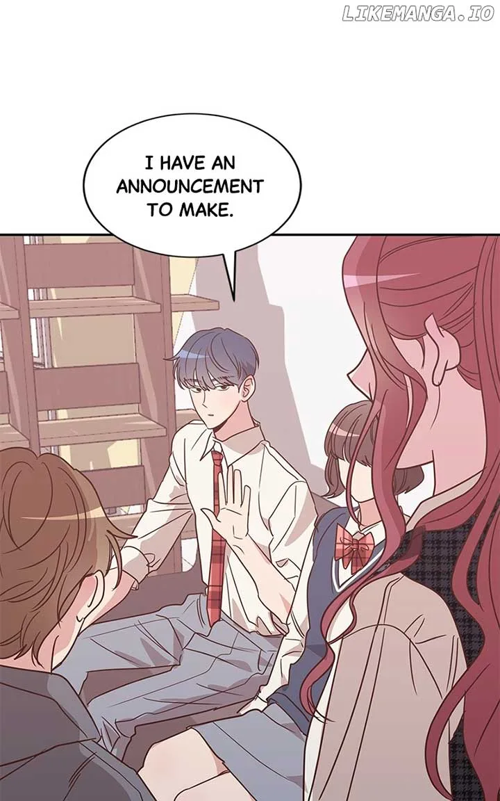 Universe’s Strongest First Love Chapter 33 page 32