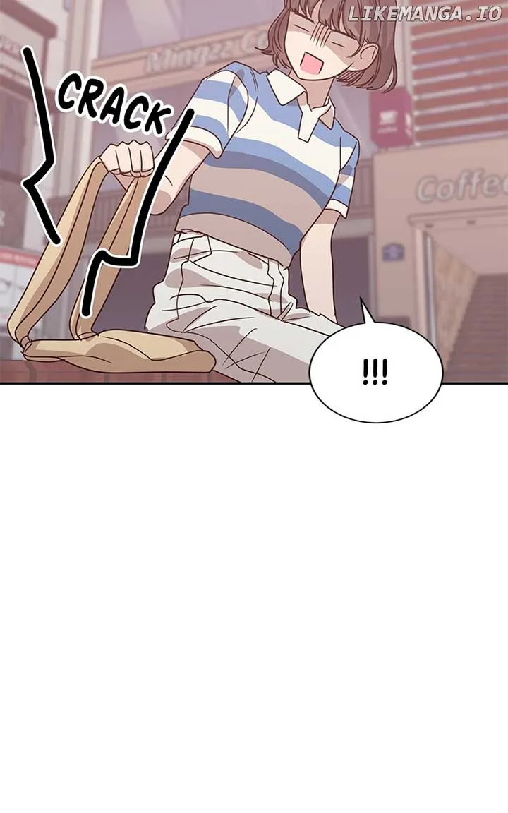 Universe’s Strongest First Love Chapter 35 page 41