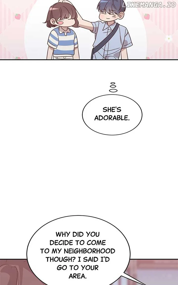 Universe’s Strongest First Love Chapter 35 page 61