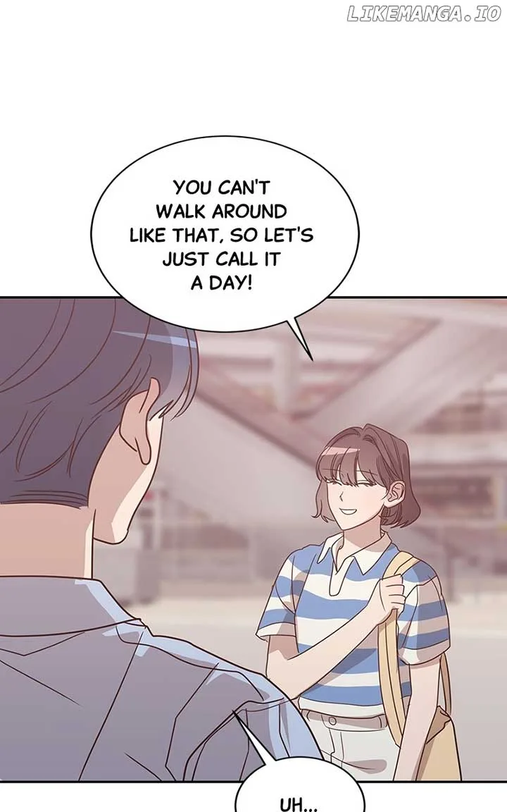 Universe’s Strongest First Love Chapter 35 page 77