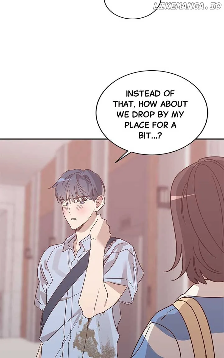 Universe’s Strongest First Love Chapter 35 page 78