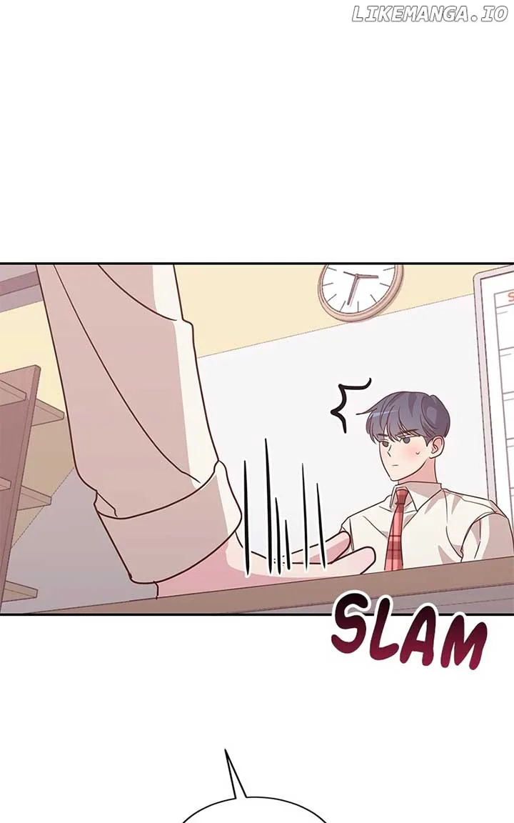 Universe’s Strongest First Love Chapter 33 page 28