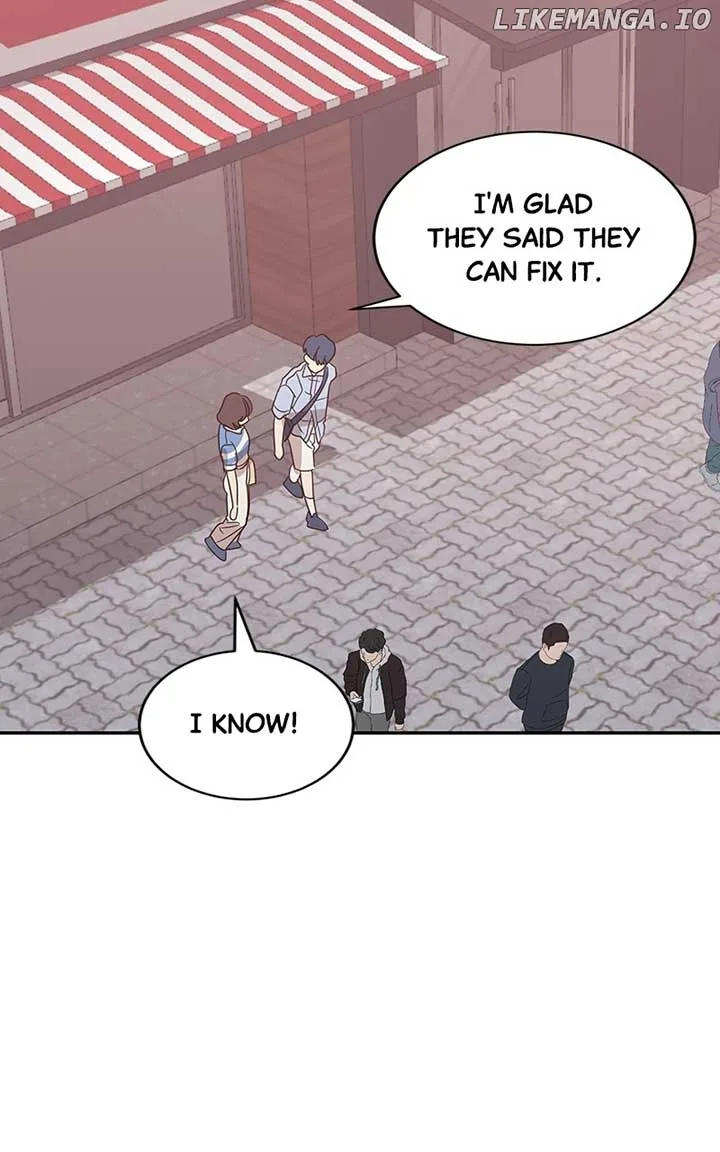 Universe’s Strongest First Love Chapter 35 page 67