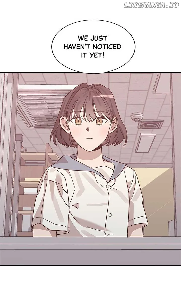 Universe’s Strongest First Love Chapter 35 page 35
