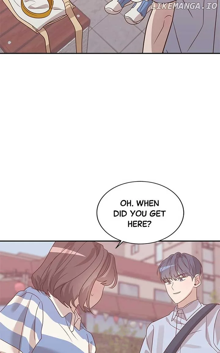 Universe’s Strongest First Love Chapter 35 page 54