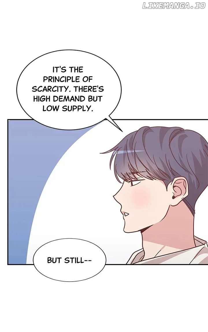 Universe’s Strongest First Love Chapter 33 page 27