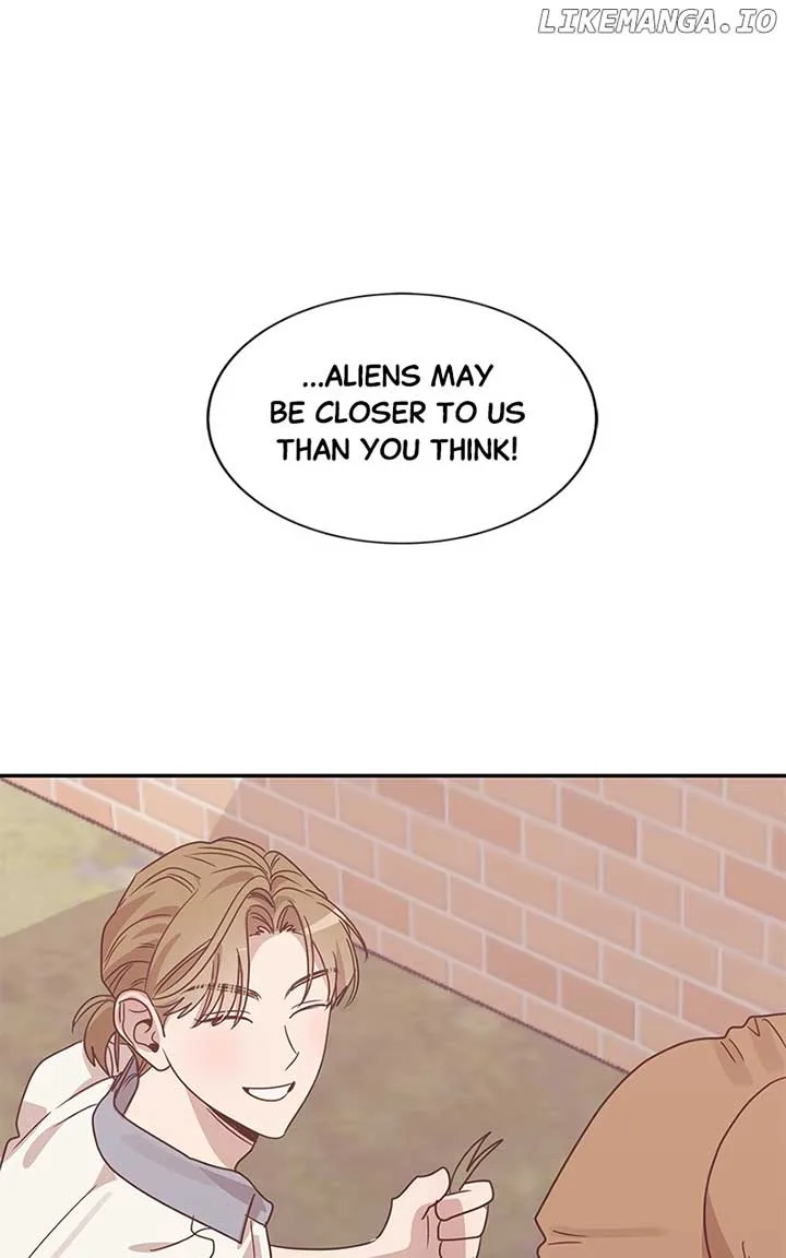Universe’s Strongest First Love Chapter 35 page 33