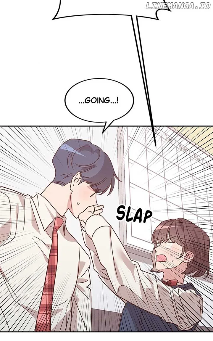 Universe’s Strongest First Love Chapter 33 page 36