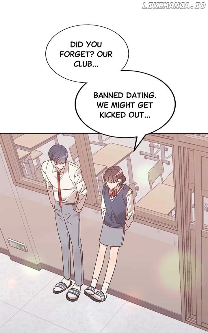 Universe’s Strongest First Love Chapter 33 page 40