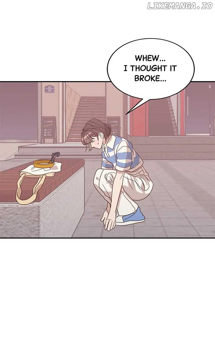 Universe’s Strongest First Love Chapter 35 page 44