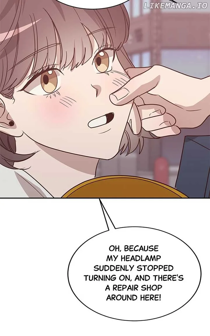 Universe’s Strongest First Love Chapter 35 page 62