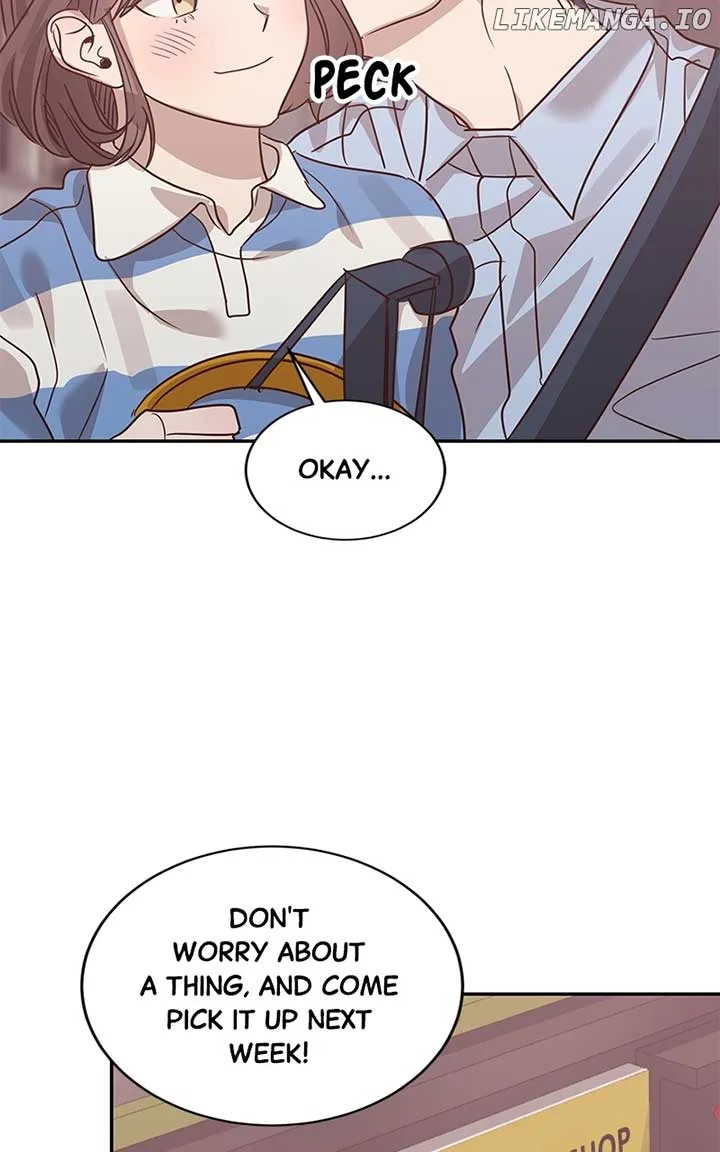 Universe’s Strongest First Love Chapter 35 page 65