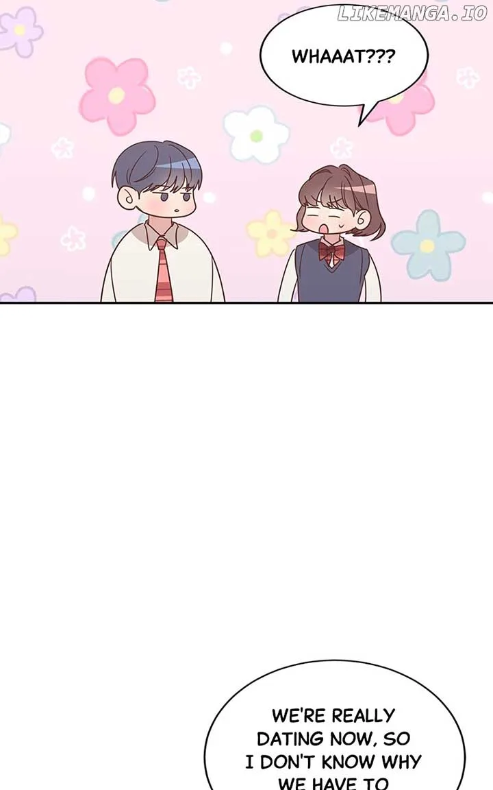 Universe’s Strongest First Love Chapter 33 page 42