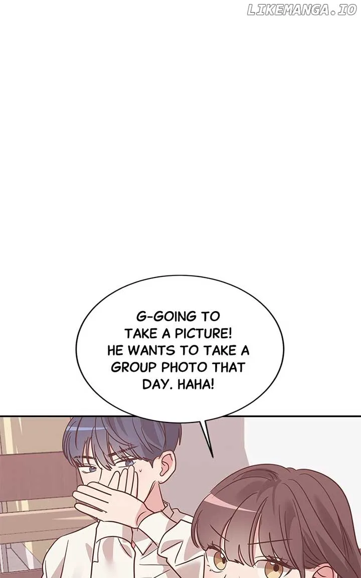 Universe’s Strongest First Love Chapter 33 page 37