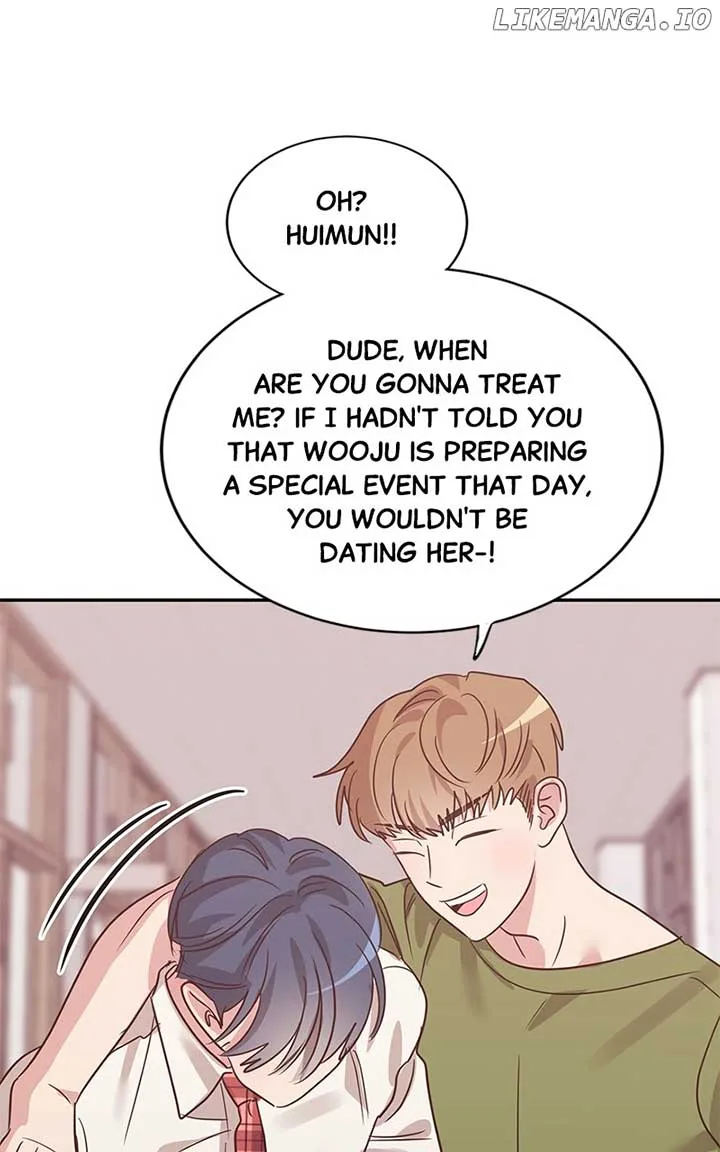 Universe’s Strongest First Love Chapter 33 page 49
