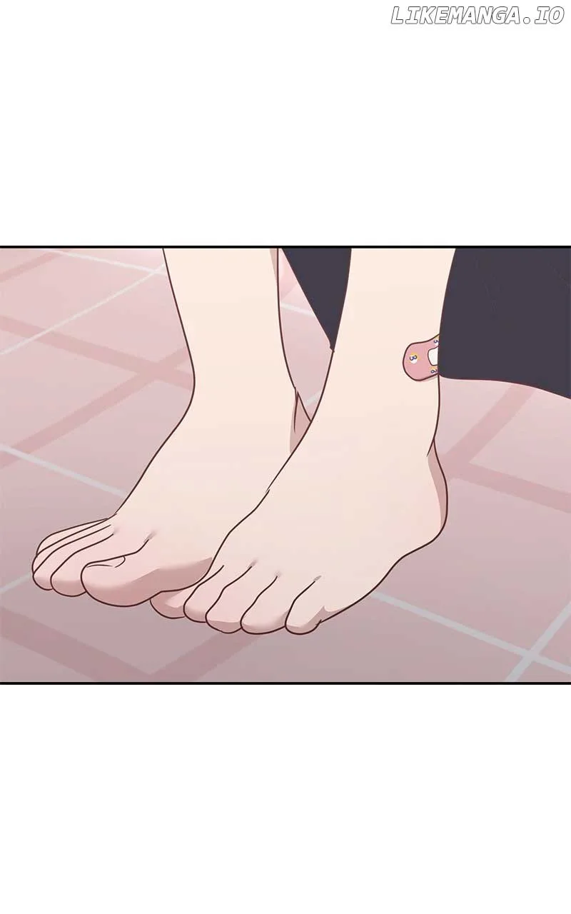 Universe’s Strongest First Love Chapter 37 page 17