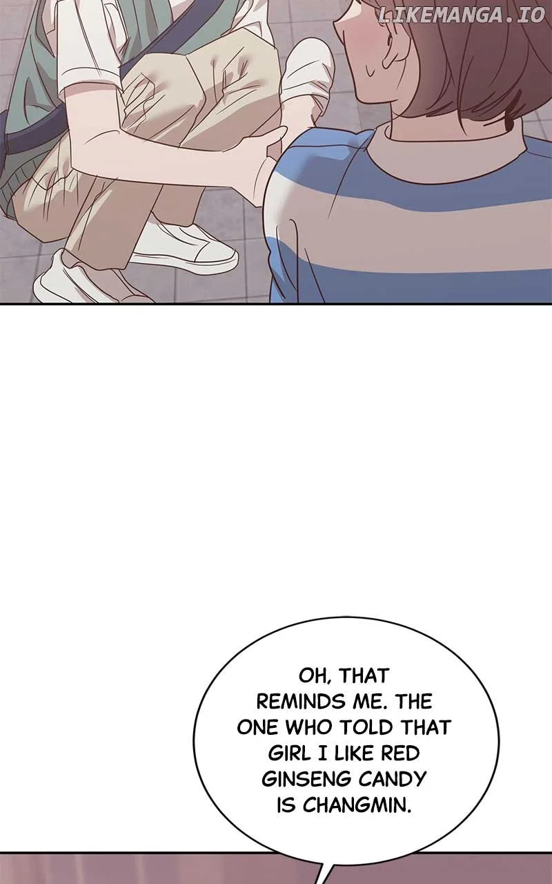Universe’s Strongest First Love Chapter 37 page 11