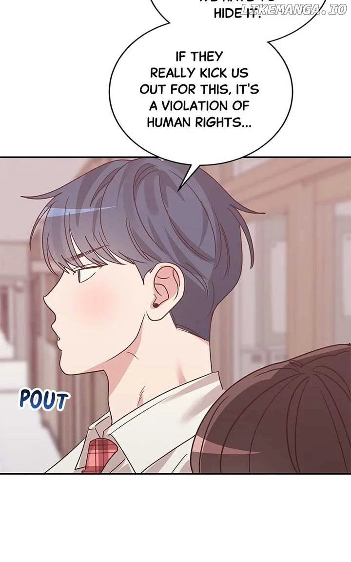 Universe’s Strongest First Love Chapter 33 page 43