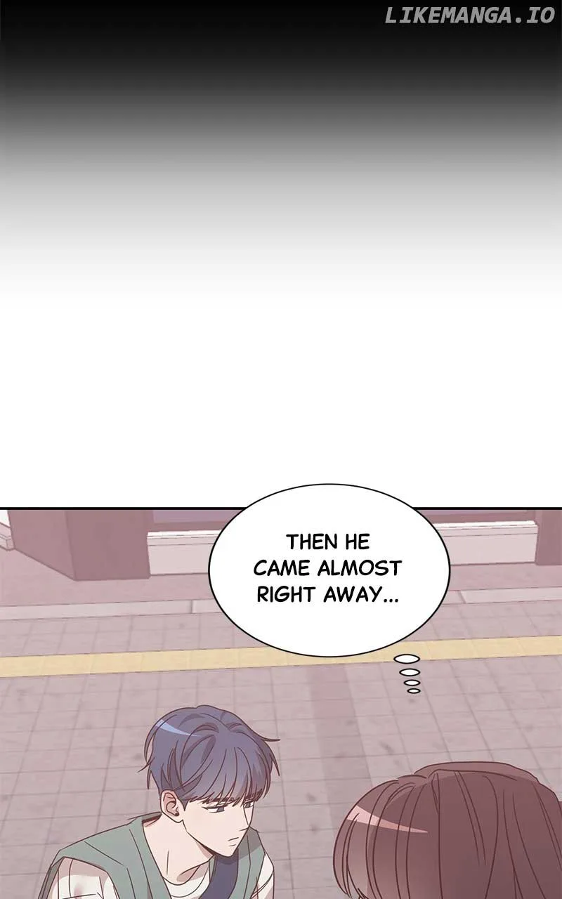 Universe’s Strongest First Love Chapter 37 page 10