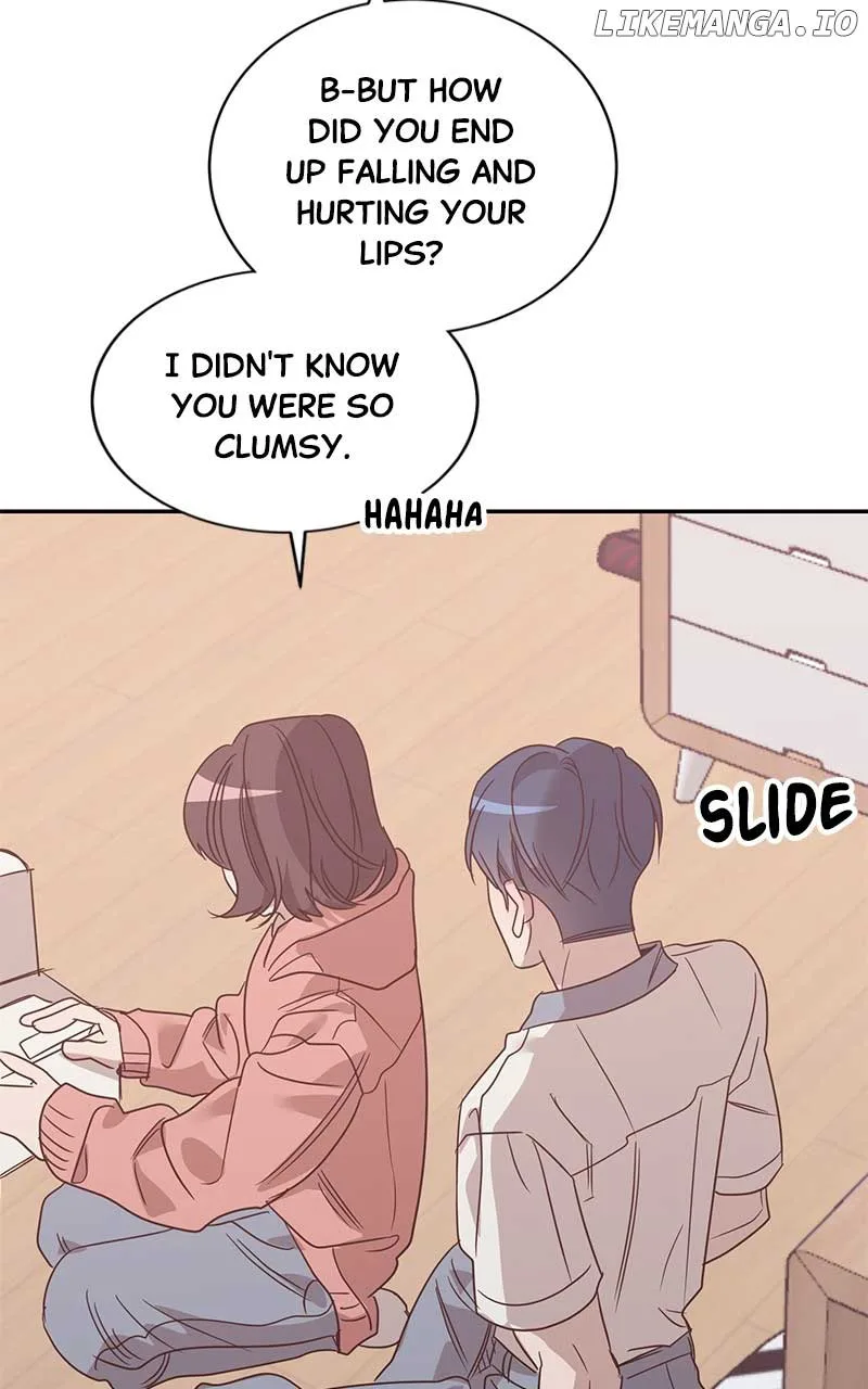 Universe’s Strongest First Love Chapter 38 page 13
