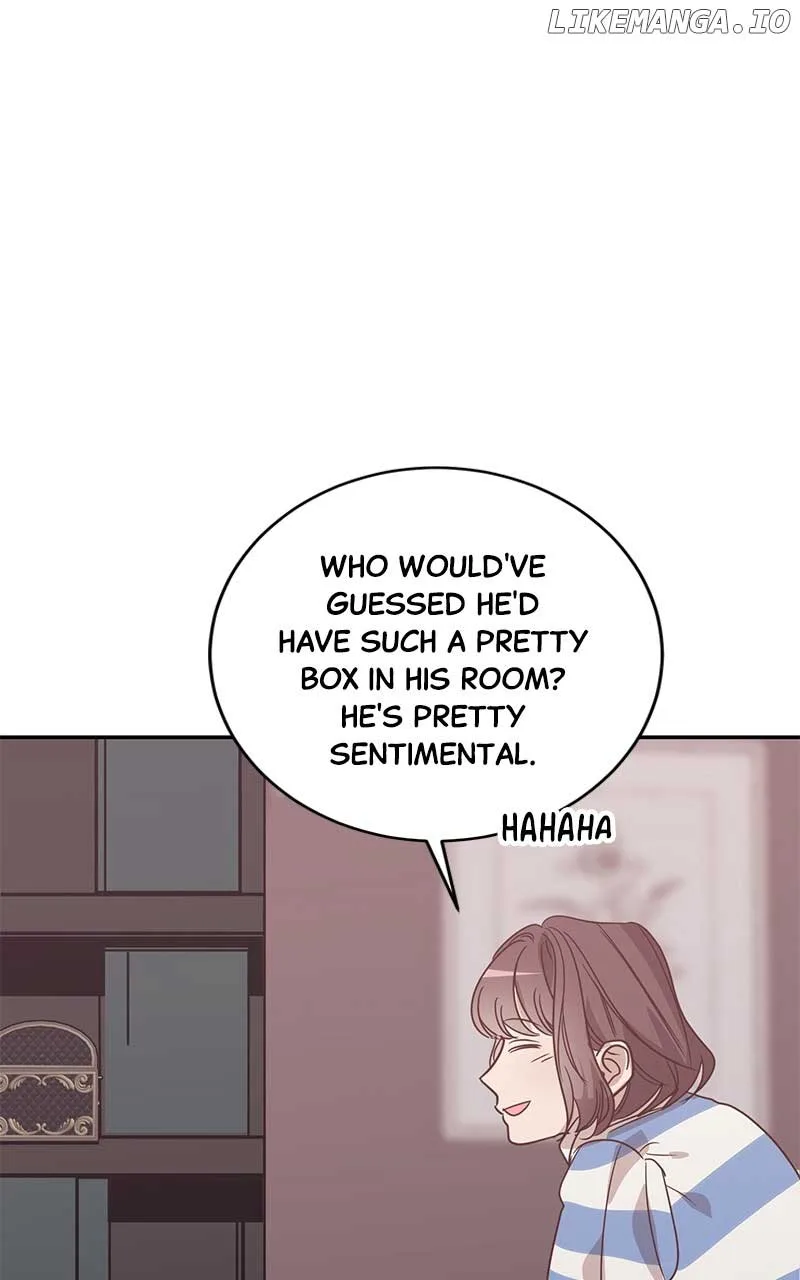 Universe’s Strongest First Love Chapter 36 page 36