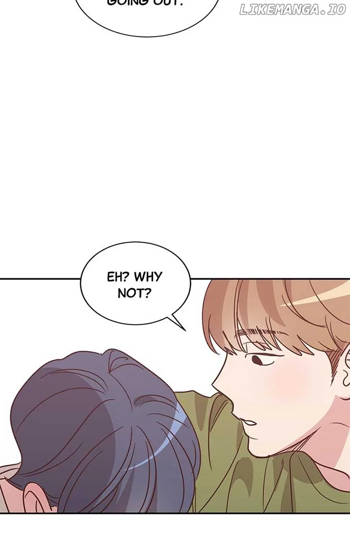 Universe’s Strongest First Love Chapter 33 page 51