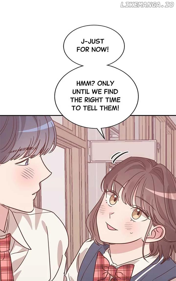 Universe’s Strongest First Love Chapter 33 page 44