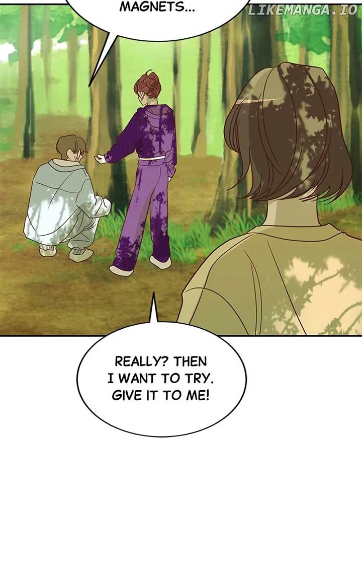 Universe’s Strongest First Love Chapter 33 page 59