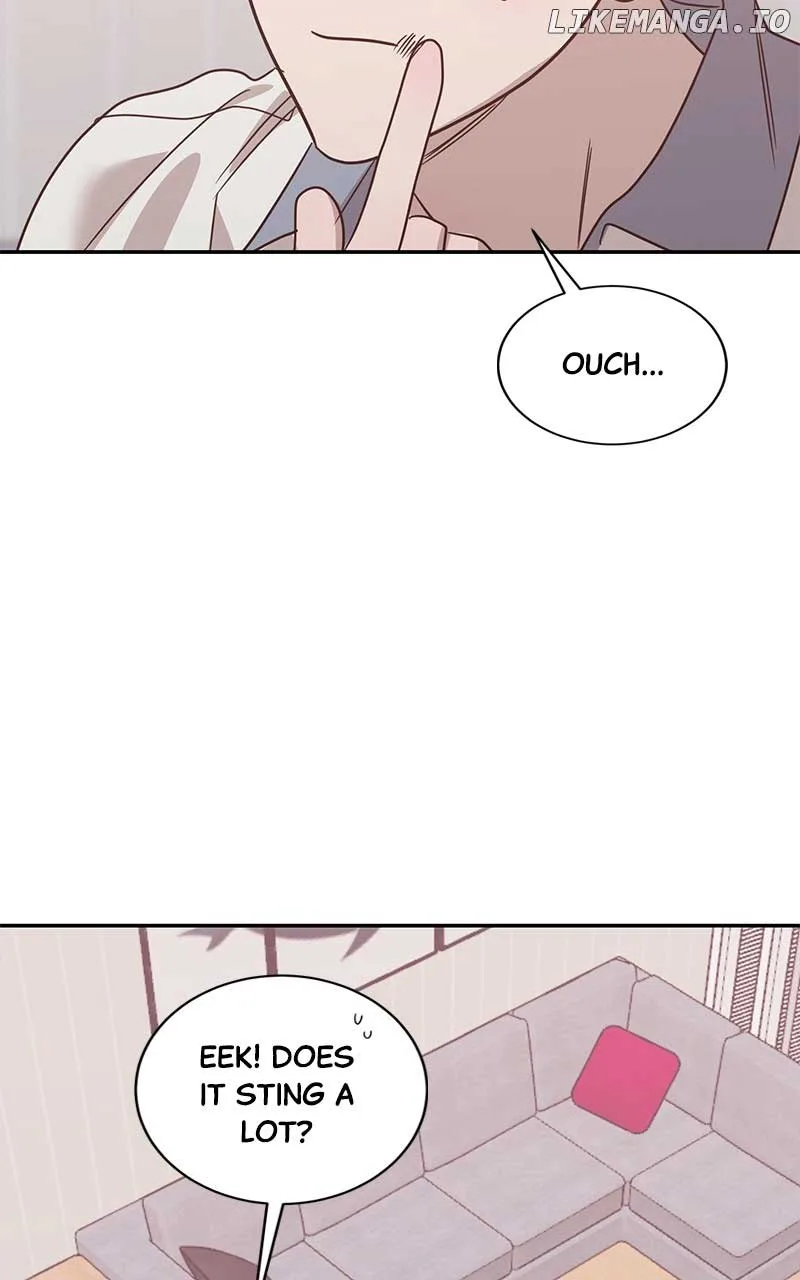 Universe’s Strongest First Love Chapter 38 page 5
