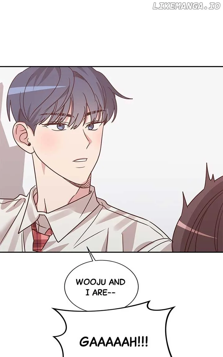 Universe’s Strongest First Love Chapter 33 page 35
