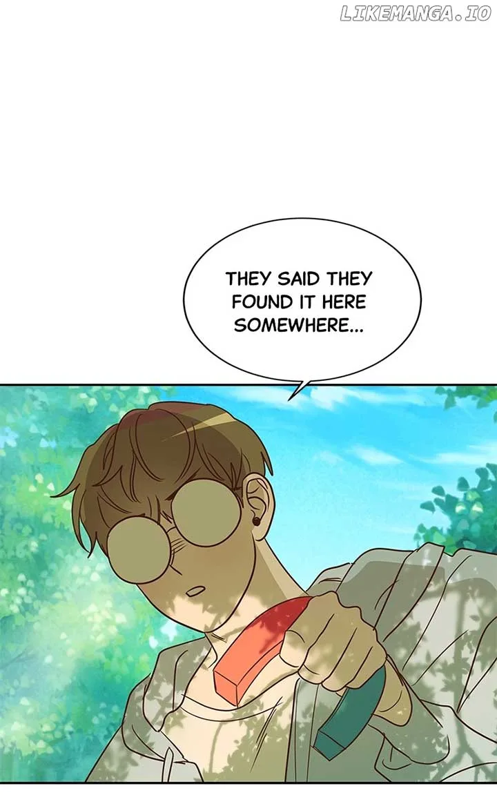 Universe’s Strongest First Love Chapter 33 page 56