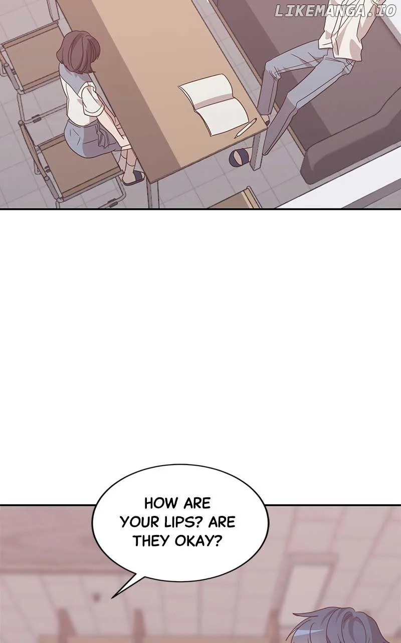 Universe’s Strongest First Love Chapter 38 page 39