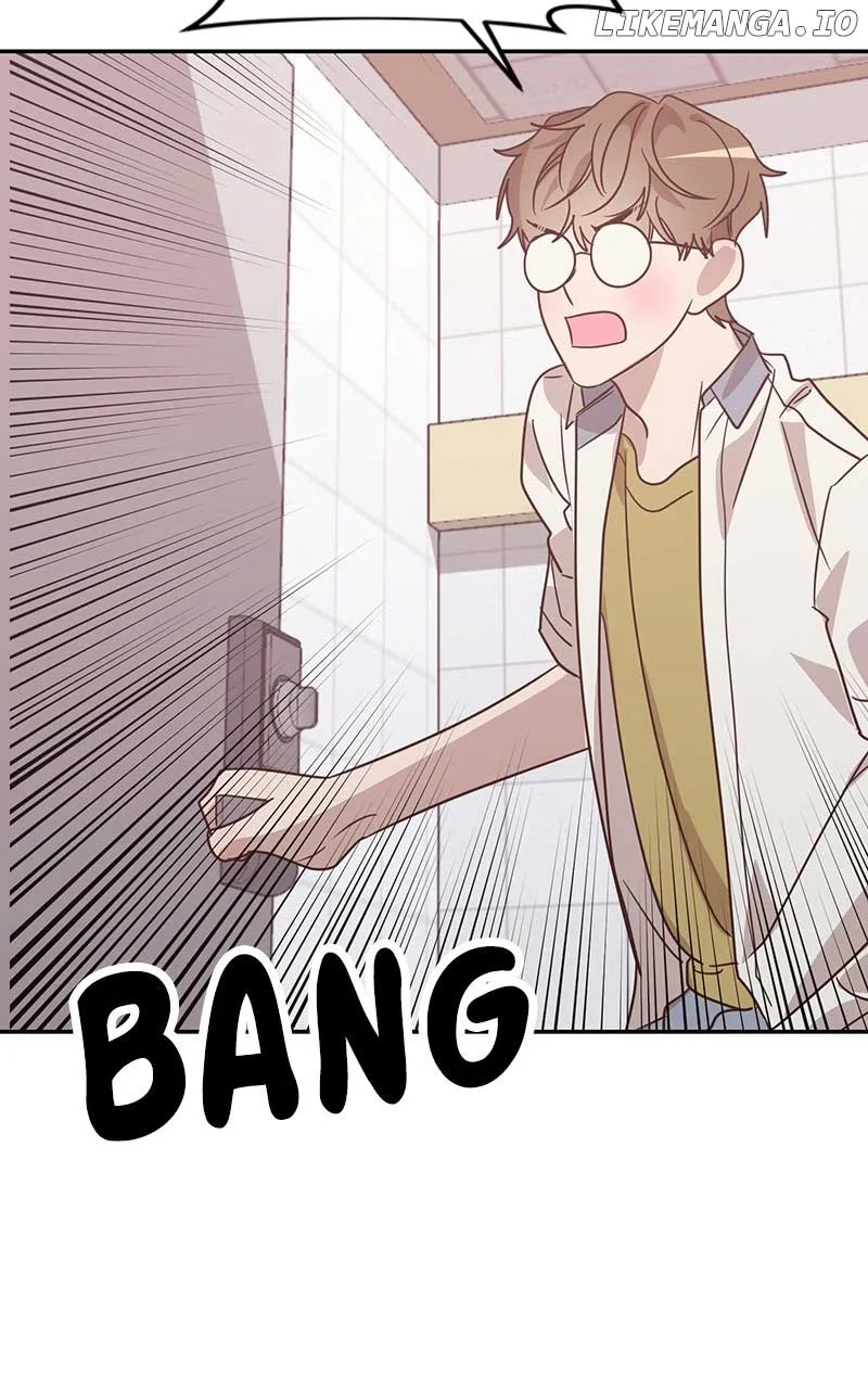 Universe’s Strongest First Love Chapter 38 page 55