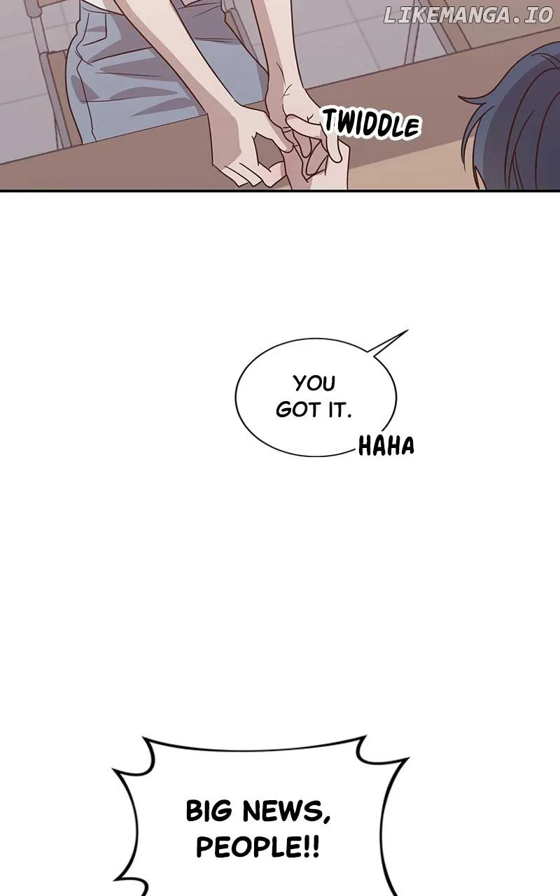Universe’s Strongest First Love Chapter 38 page 54