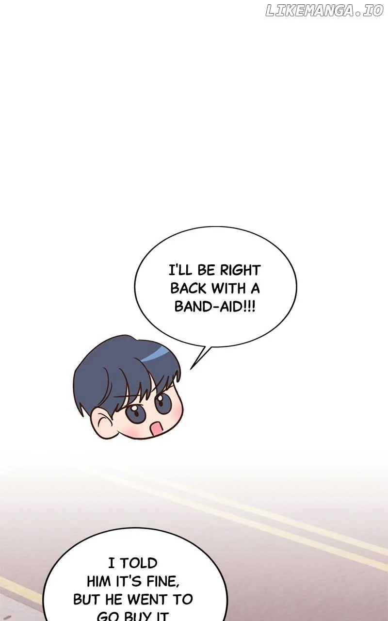 Universe’s Strongest First Love Chapter 36 page 61