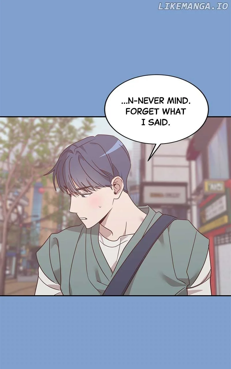 Universe’s Strongest First Love Chapter 37 page 22