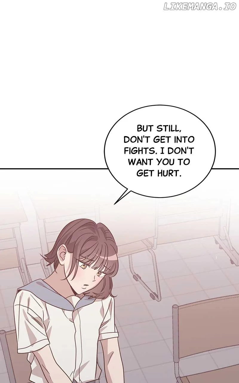 Universe’s Strongest First Love Chapter 38 page 53