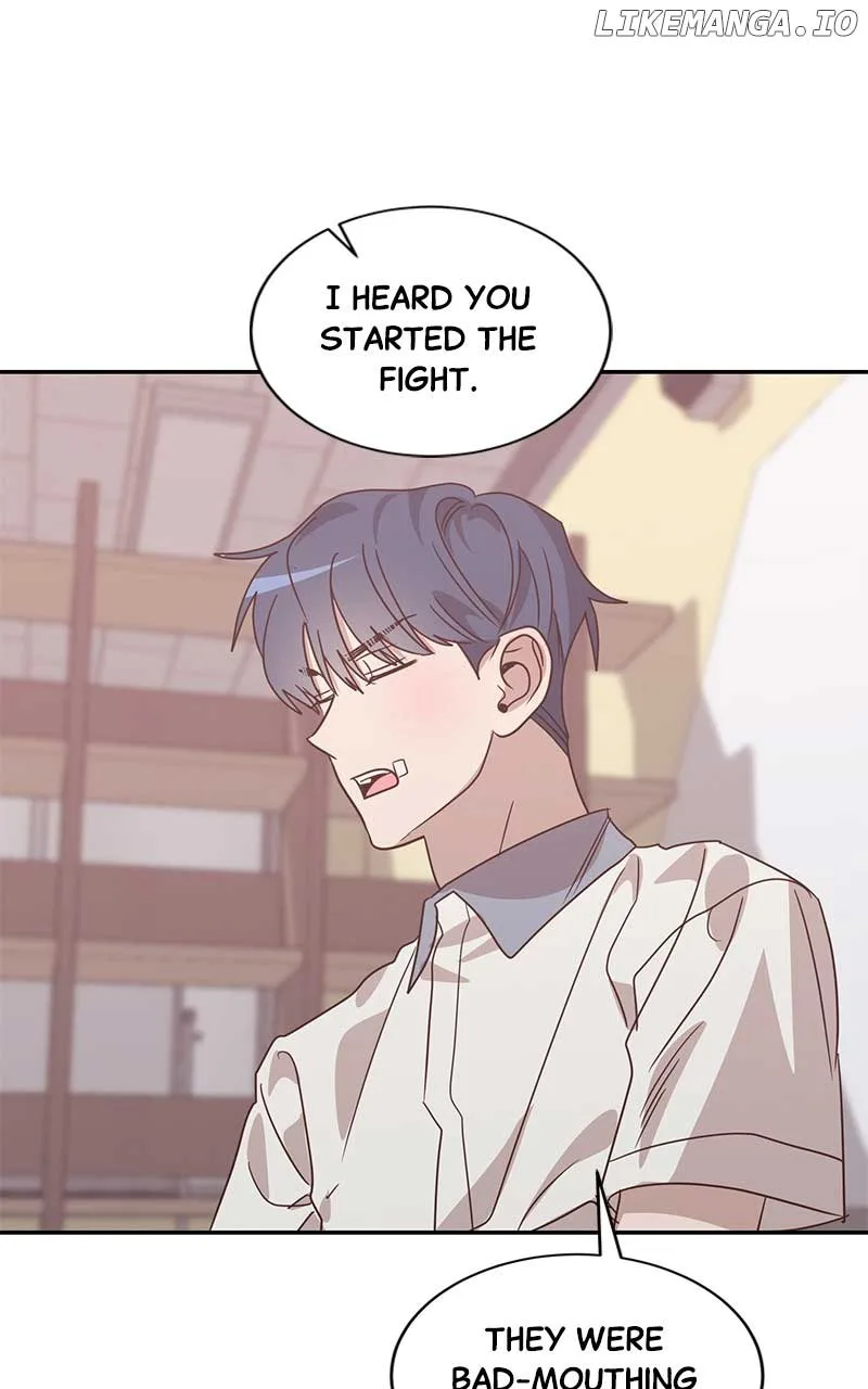 Universe’s Strongest First Love Chapter 38 page 42