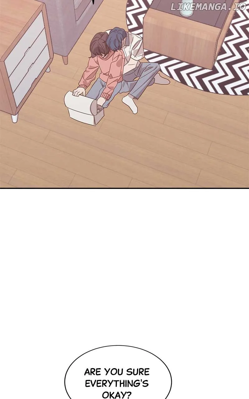 Universe’s Strongest First Love Chapter 38 page 17