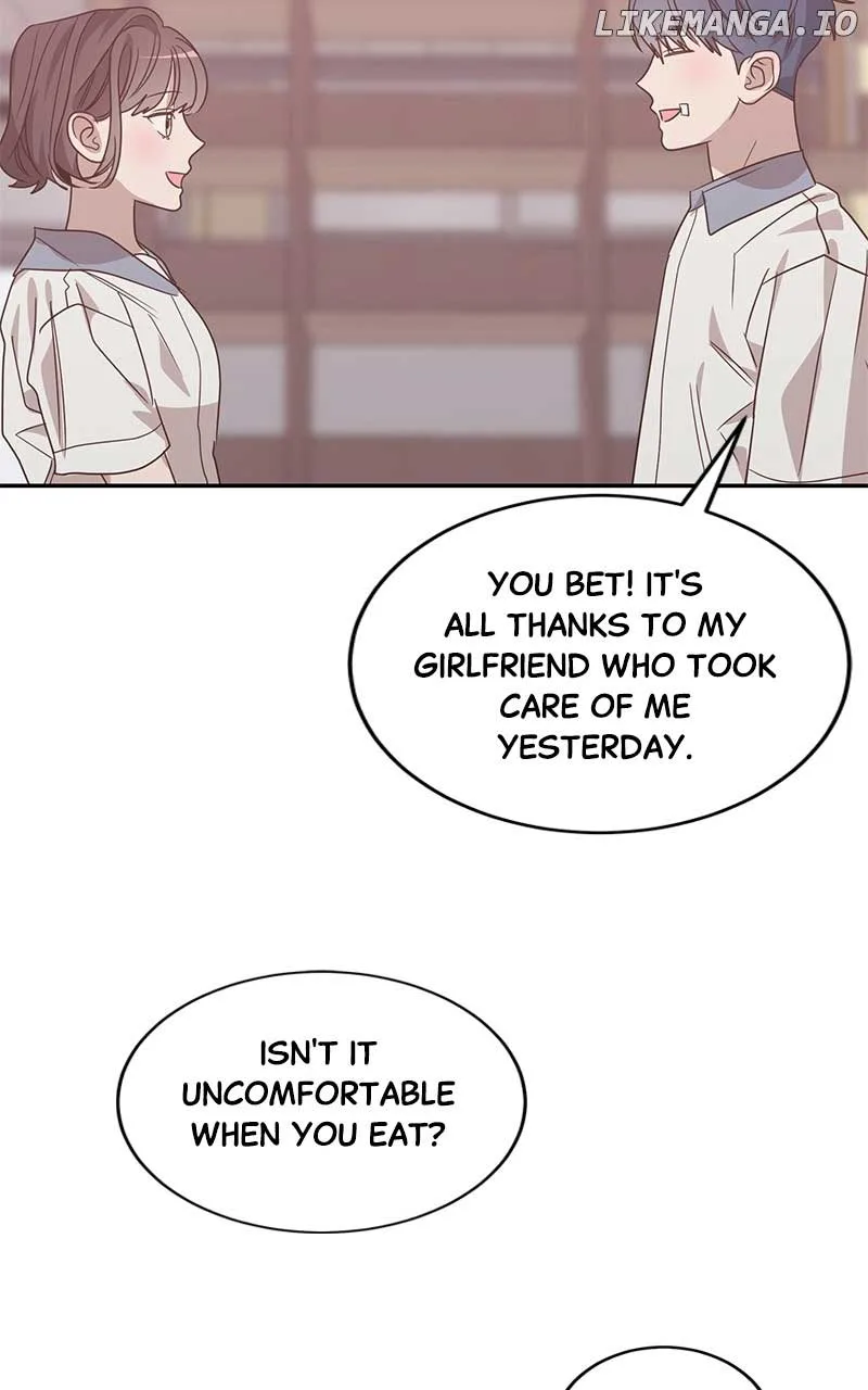 Universe’s Strongest First Love Chapter 38 page 40