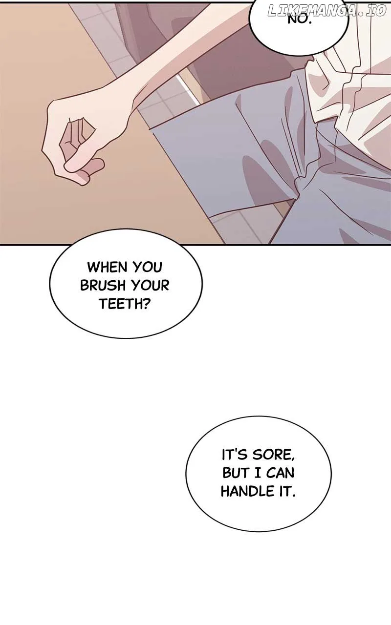 Universe’s Strongest First Love Chapter 38 page 41