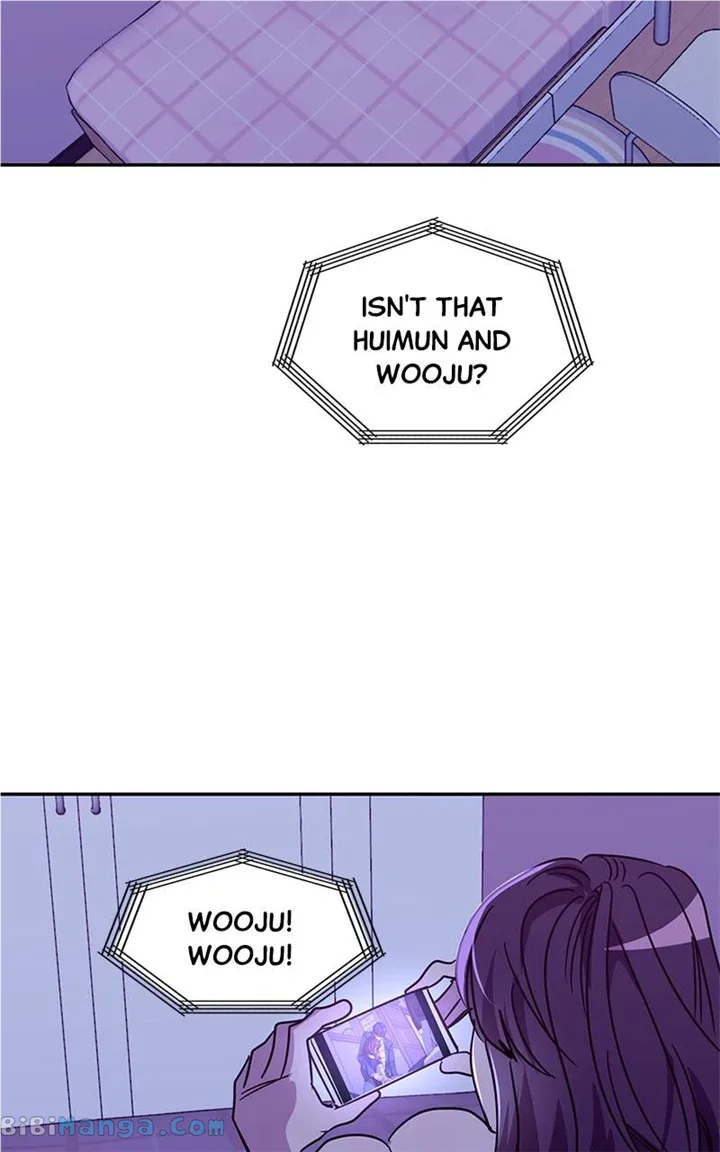 Universe’s Strongest First Love Chapter 39 page 4