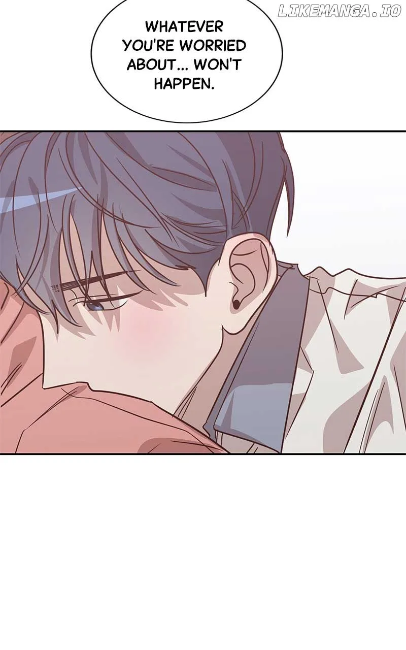 Universe’s Strongest First Love Chapter 38 page 20