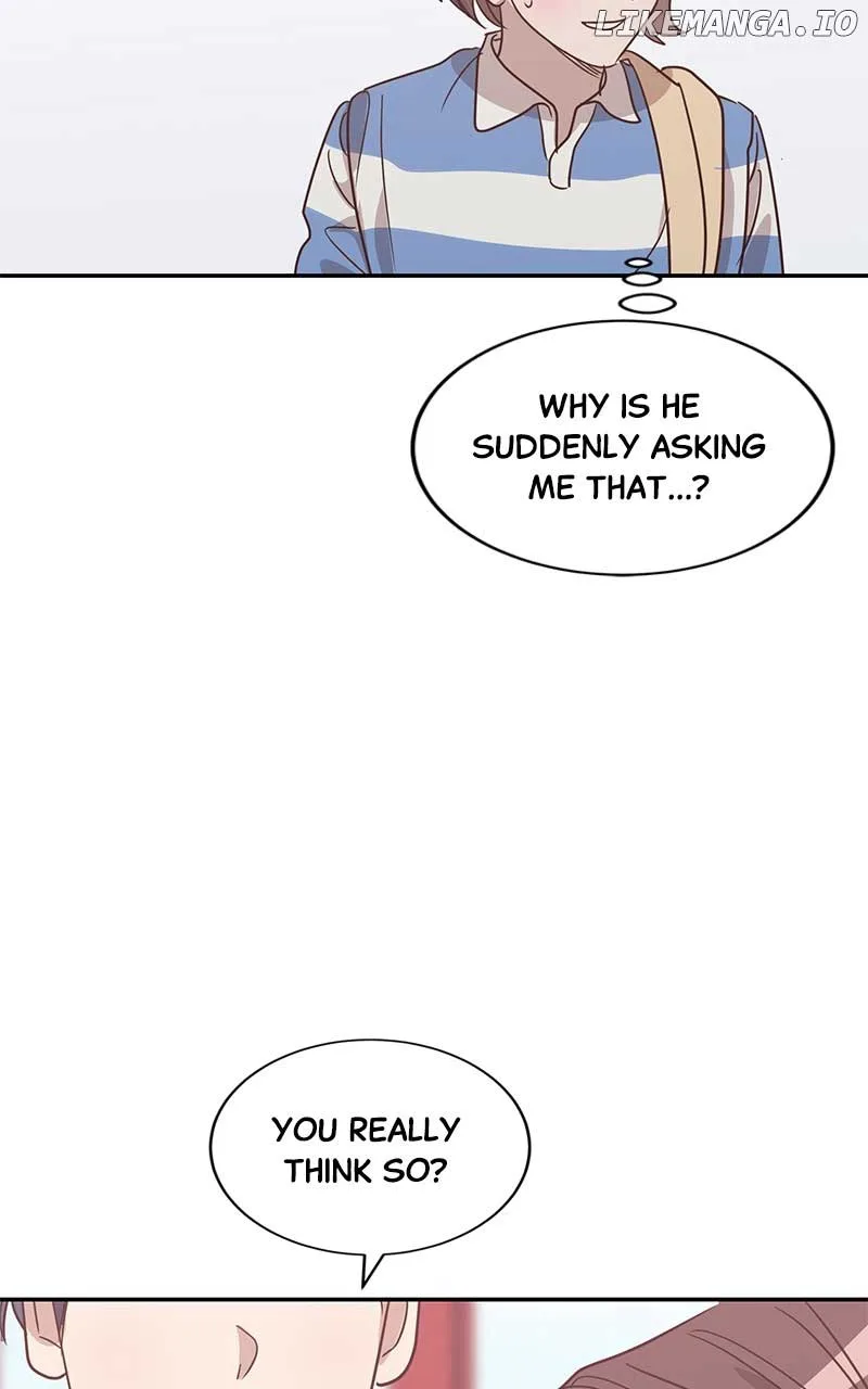 Universe’s Strongest First Love Chapter 36 page 56