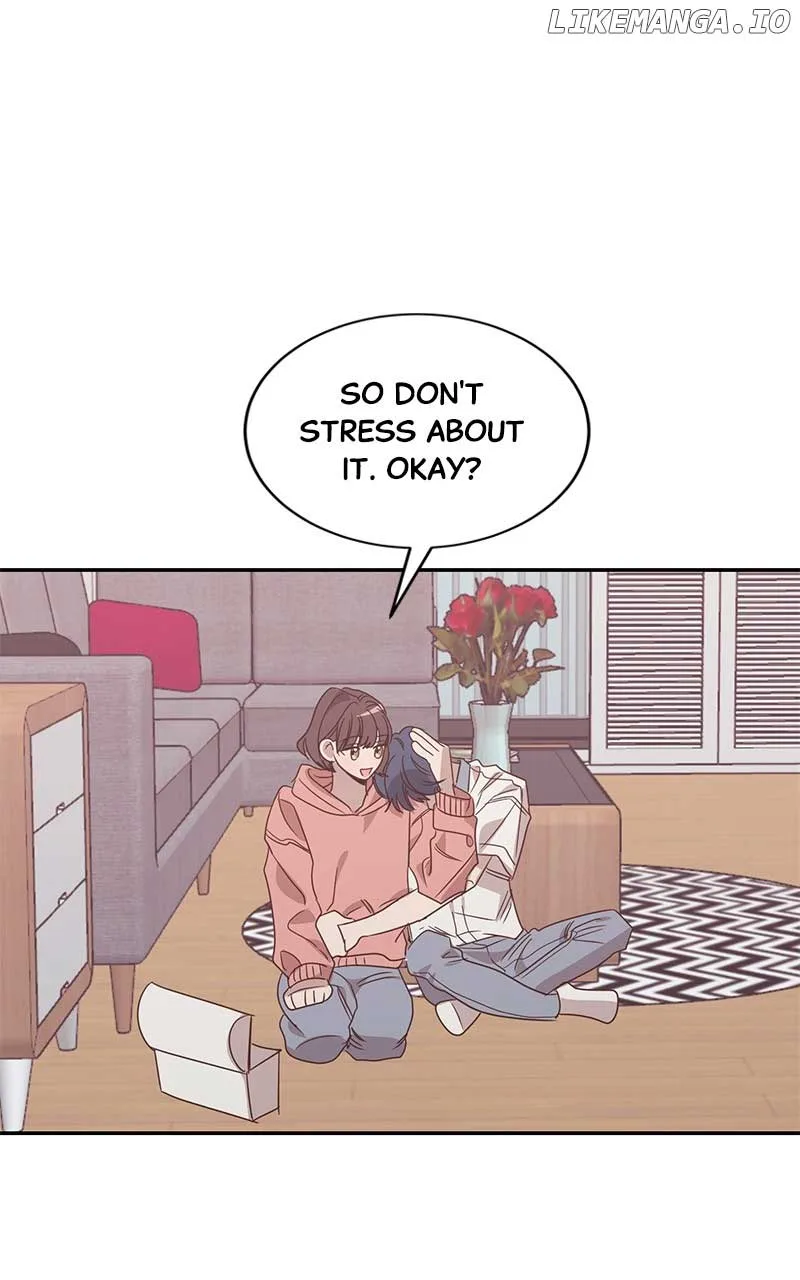 Universe’s Strongest First Love Chapter 38 page 21