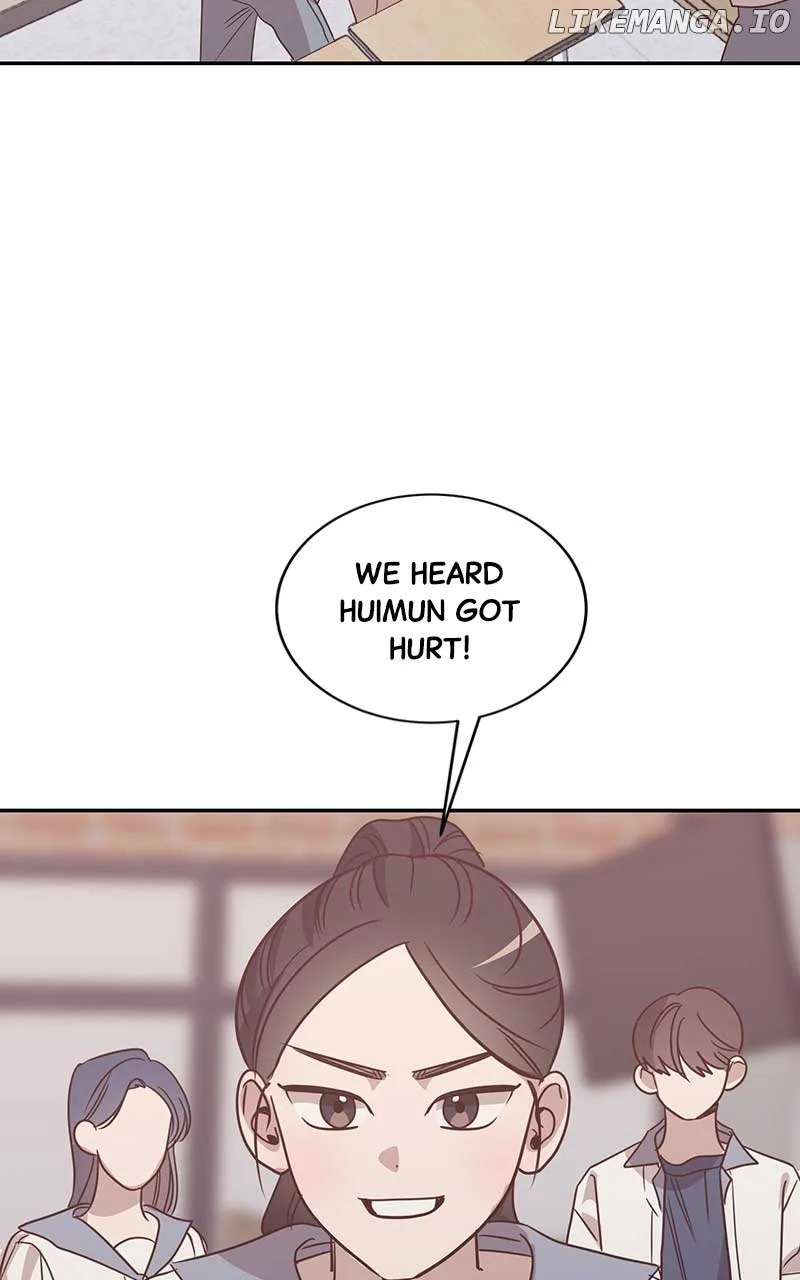 Universe’s Strongest First Love Chapter 38 page 28